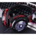 X8 Hi-Fi Over-Ear Professional Gaming Headset with Mic and LED Light For PC